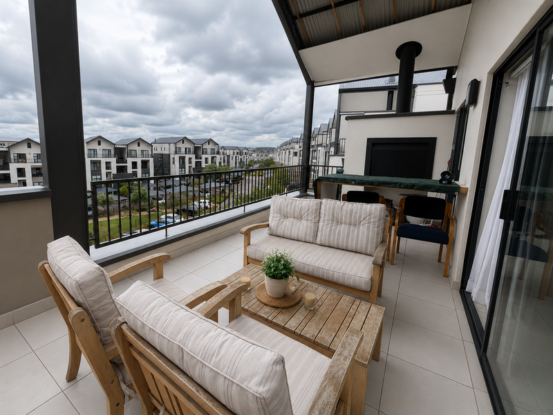 Penthouse Apartment | 2 Bedrooms | Munyaka Lifestyle Estate, Waterfall City - Photo 1