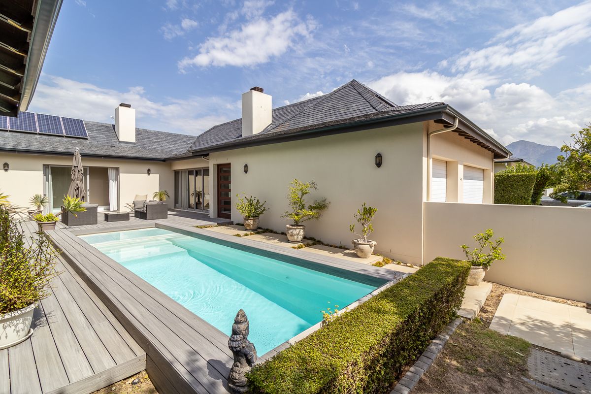 Stunning 4-Bedroom house For Sale in The Acres , Pearl Valley Golf & Country Estate - Photo 2