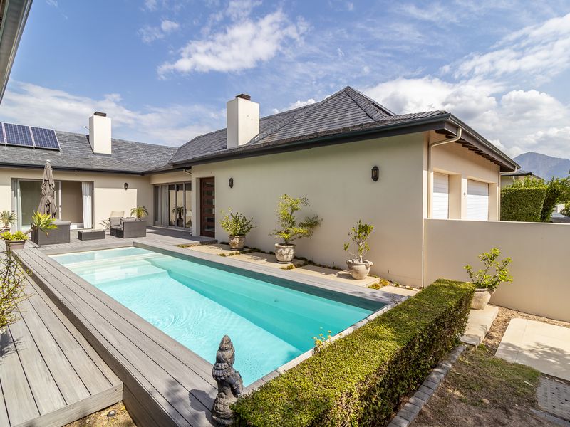 Stunning 4-Bedroom house For Sale in The Acres , Pearl Valley Golf & Country Estate - Photo 2