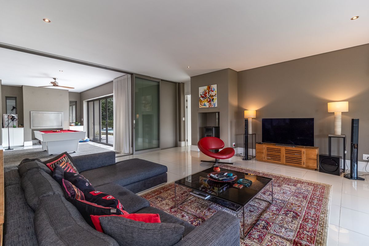 Stunning 4-Bedroom house For Sale in The Acres , Pearl Valley Golf & Country Estate - Photo 4