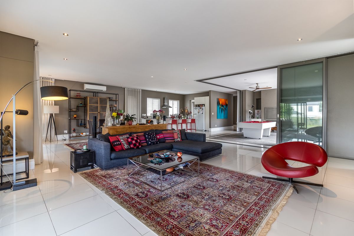 Stunning 4-Bedroom house For Sale in The Acres , Pearl Valley Golf & Country Estate - Photo 3