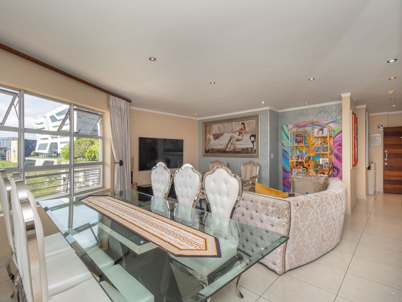 Bank Assisted Sale – 6th Floor Apartment in Sandhurst Towers, Sandton - Photo 9