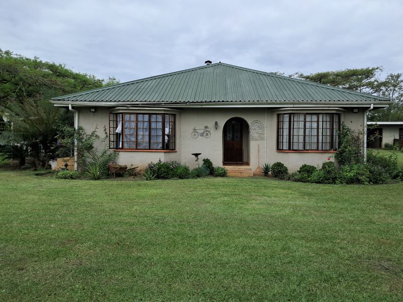 Prime 22ha Smallholding with Multiple Dwellings and Scenic Dam Views - Photo 6