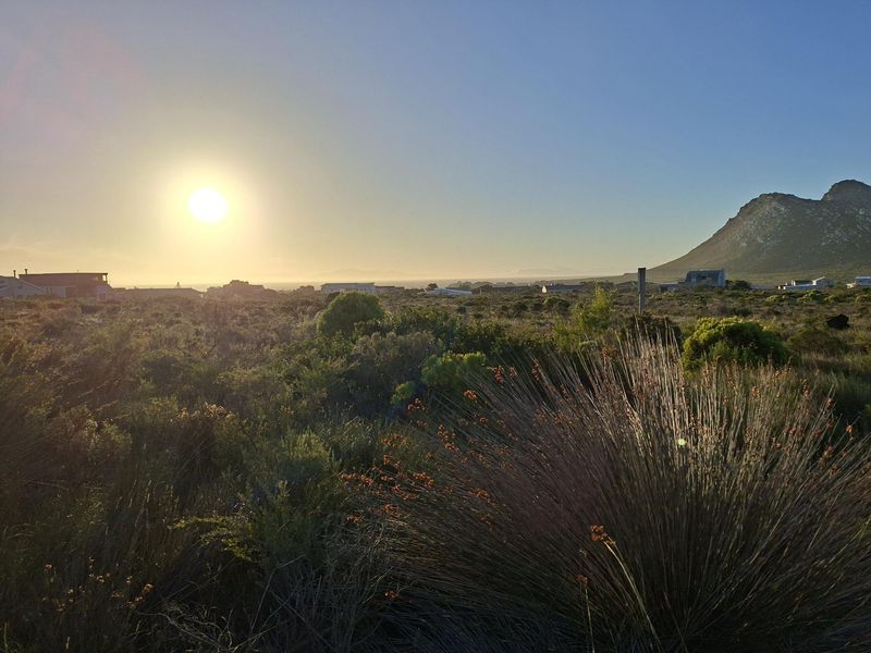 Pringle Bay Vacant Land | Spacious Corner Stand with Great Sea & Mountain Views - Photo 3