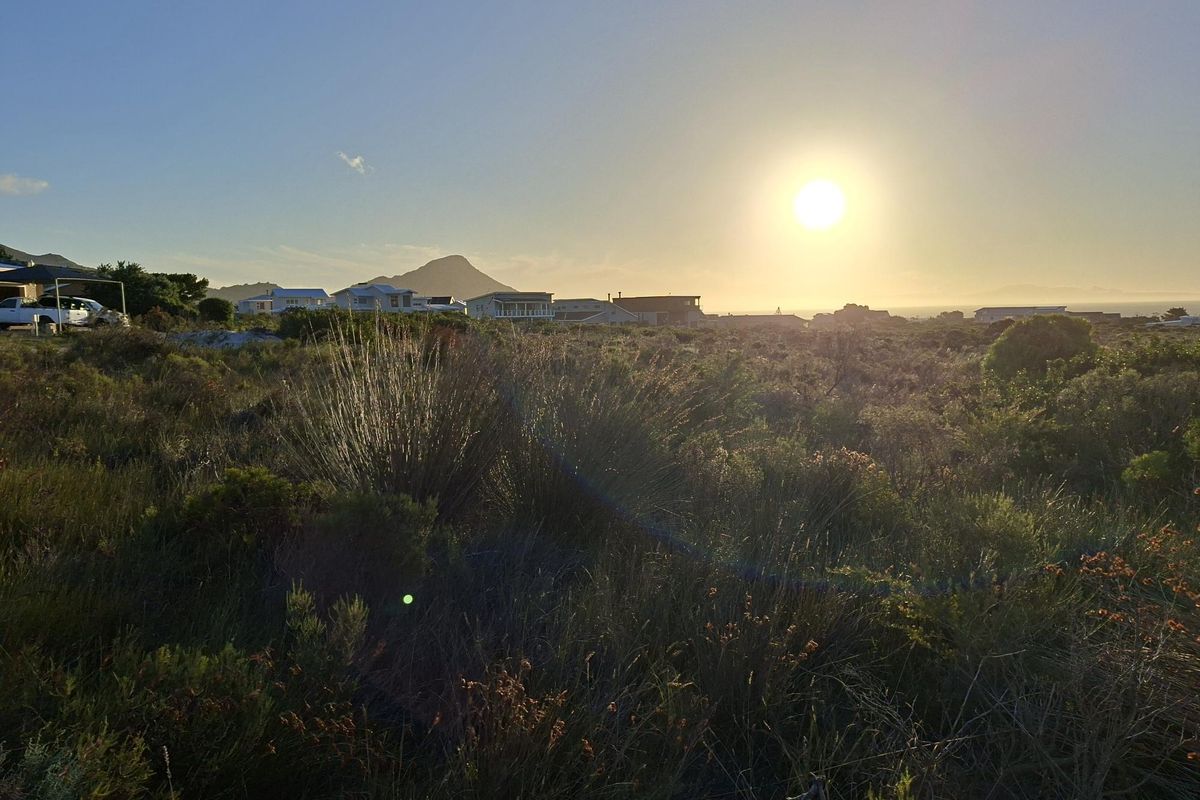 Pringle Bay Vacant Land | Spacious Corner Stand with Great Sea & Mountain Views - Photo 5