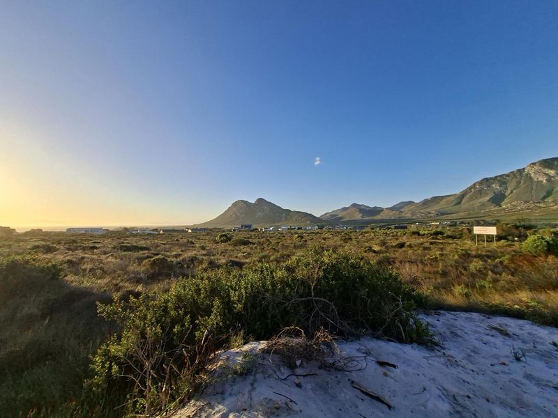 Pringle Bay Vacant Land | Spacious Corner Stand with Great Sea & Mountain Views - Photo 7