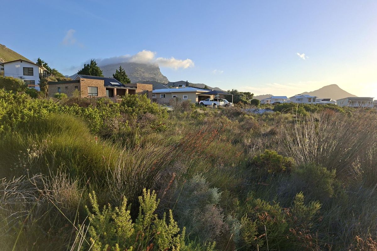 Pringle Bay Vacant Land | Spacious Corner Stand with Great Sea & Mountain Views - Photo 2