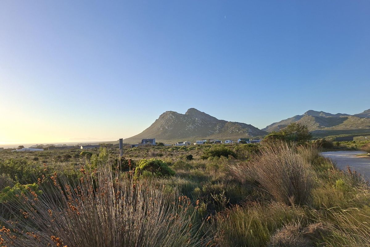 Pringle Bay Vacant Land | Spacious Corner Stand with Great Sea & Mountain Views - Photo 4