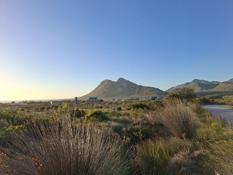 Pringle Bay Vacant Land | Spacious Corner Stand with Great Sea & Mountain Views - Photo 4