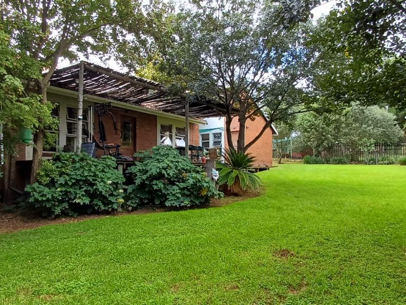 8.4990ha Water-Rich Smallholding for Sustainable Versatility Living. - Photo 2