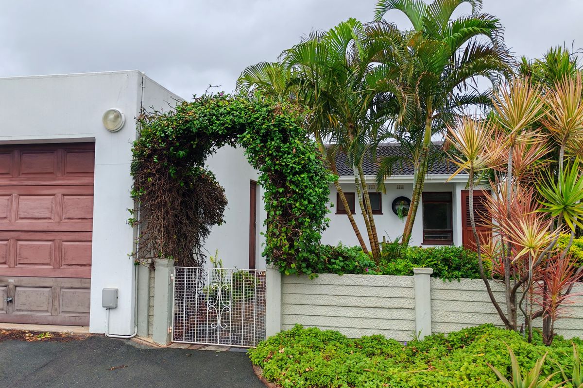 Country Style Simplex in Secure, Sought After Durban North Complex - Photo 2