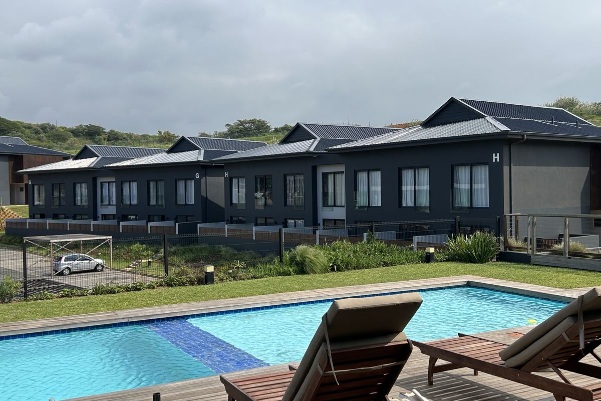 Luxury Sea Facing Apartment on Zimbali Lakes! - Photo 2