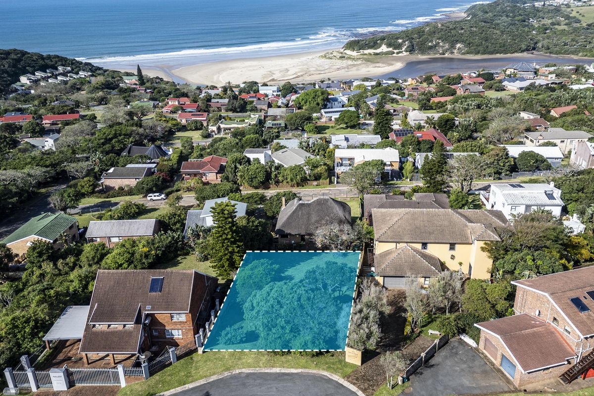 Sea view Plot in the Heart of Cintsa East - Photo 5