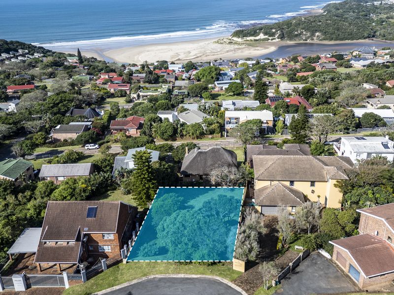 Sea view Plot in the Heart of Cintsa East - Photo 5