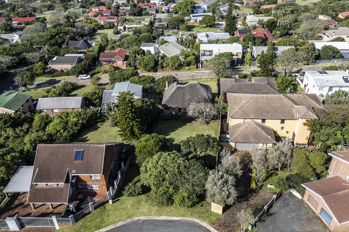 Sea view Plot in the Heart of Cintsa East - Photo 4