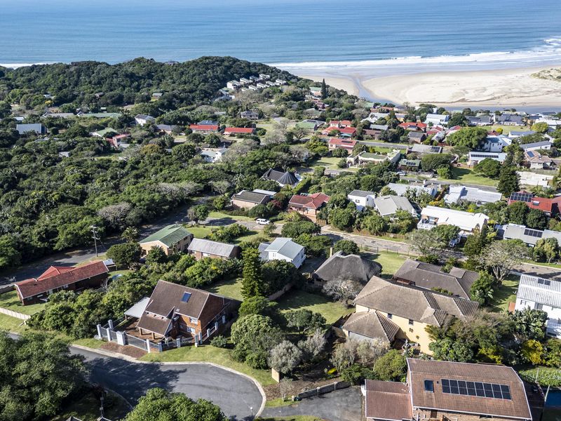 Sea view Plot in the Heart of Cintsa East - Photo 10