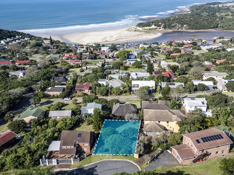 Sea view Plot in the Heart of Cintsa East - Photo 7