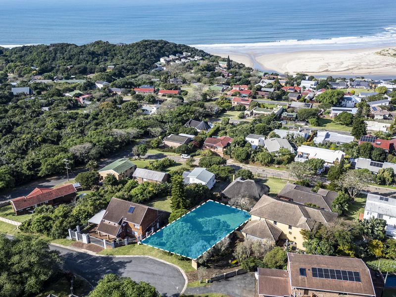 Sea view Plot in the Heart of Cintsa East - Photo 9