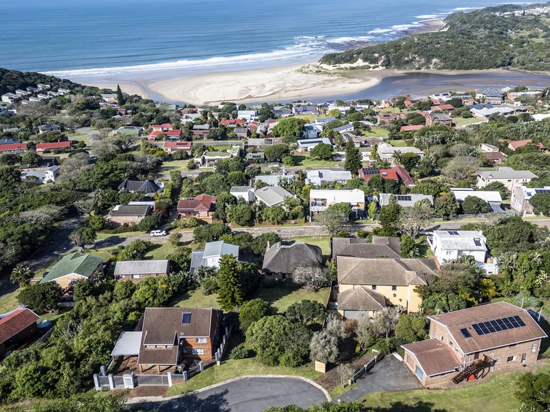 Sea view Plot in the Heart of Cintsa East - Photo 8