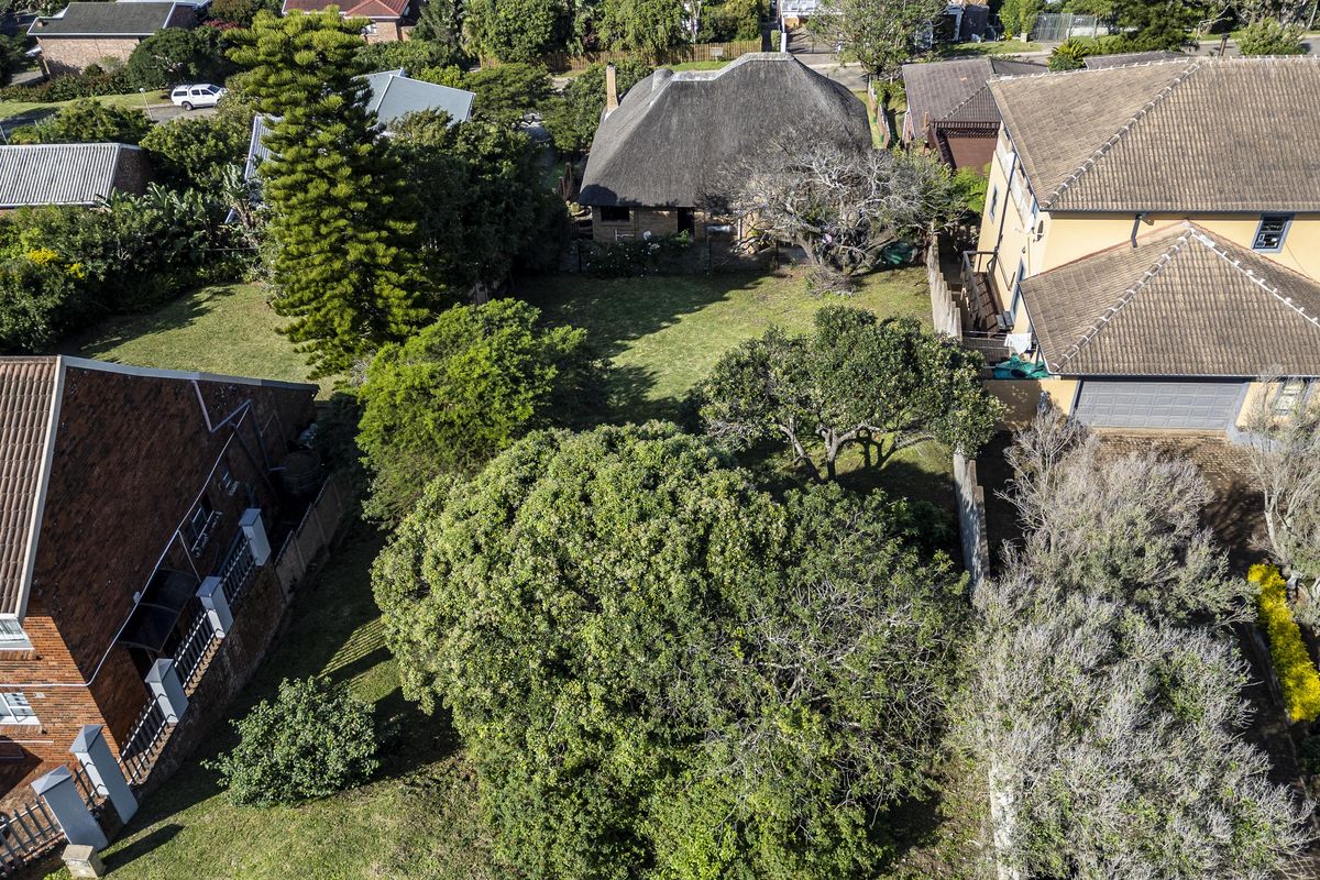 Sea view Plot in the Heart of Cintsa East - Photo 2