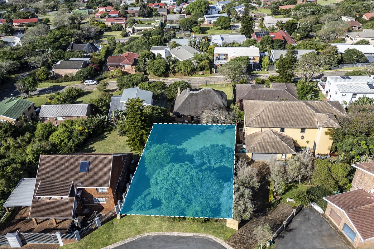 Sea view Plot in the Heart of Cintsa East - Photo 3