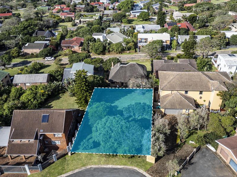 Sea view Plot in the Heart of Cintsa East - Photo 3