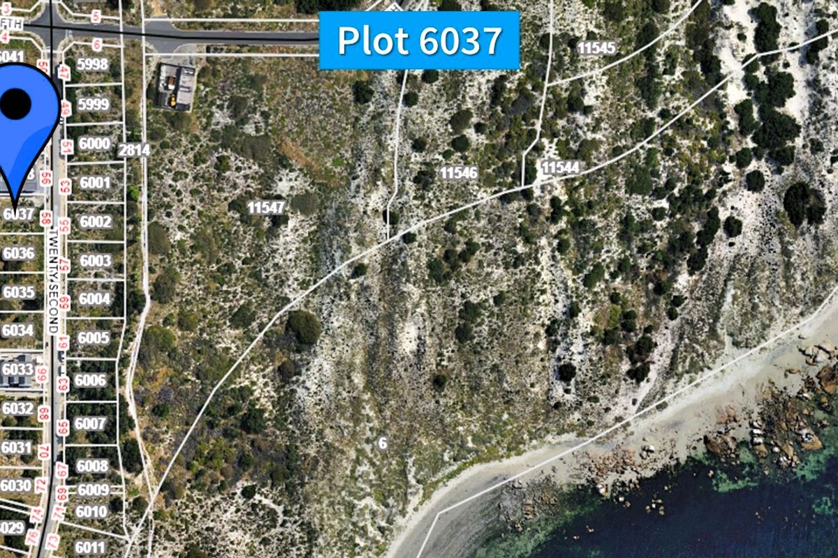 St Helena Bay - Vacant land for sale Shelley Point Secure Estate - Photo 4