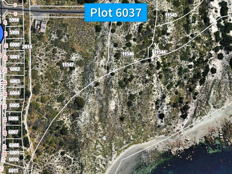 St Helena Bay - Vacant land for sale Shelley Point Secure Estate - Photo 4