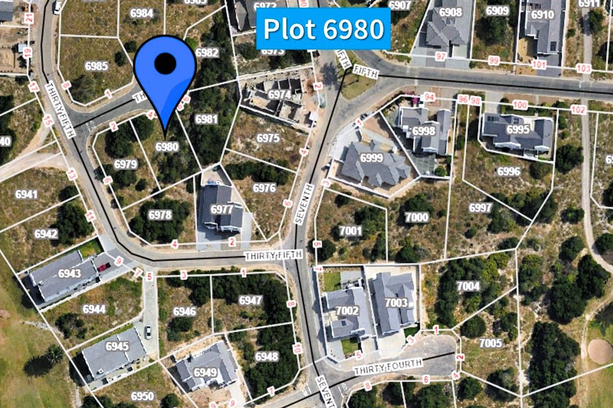 Vacant Land Residential For Sale In St Helena Bay - Photo 3