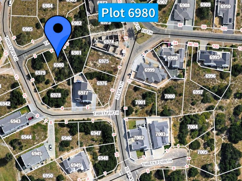 Vacant Land Residential For Sale In St Helena Bay - Photo 3