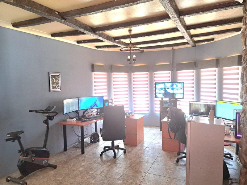 Smart, Solar-Powered 3-Bedroom Home with Income-Generating Flat in Witfield - Photo 8