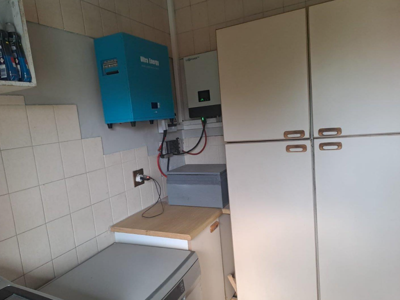 Smart, Solar-Powered 3-Bedroom Home with Income-Generating Flat in Witfield - Photo 7