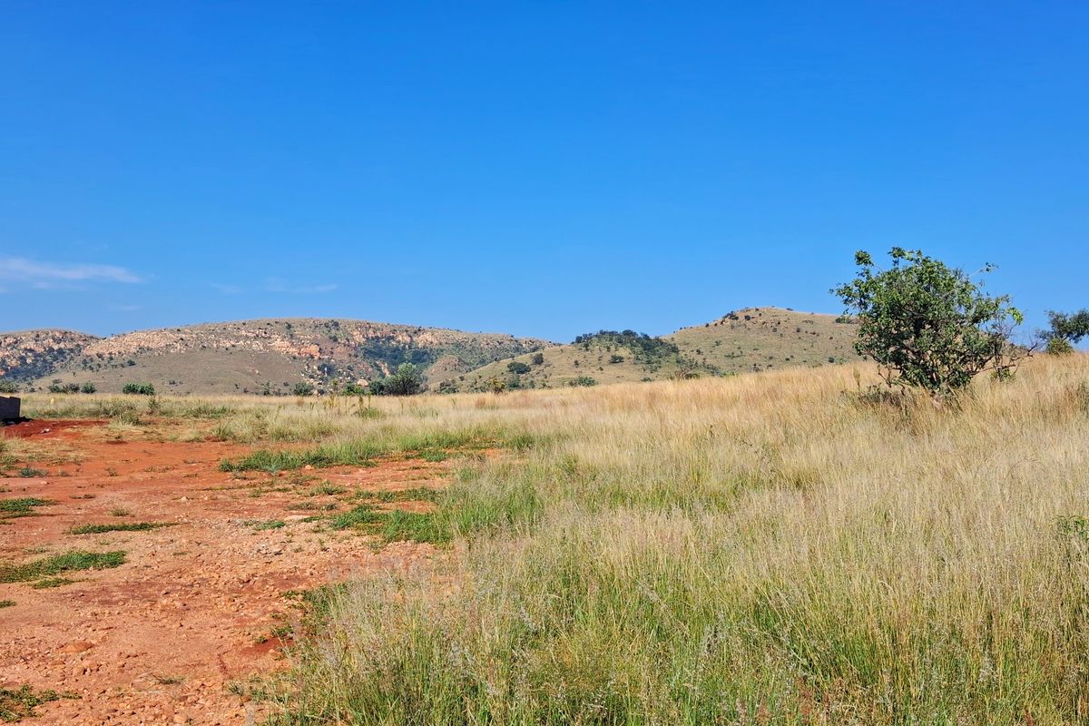 Schoongezigt Estate Vacant stand – Secure Living Next to Kgaswane Nature Reserve - Photo 2