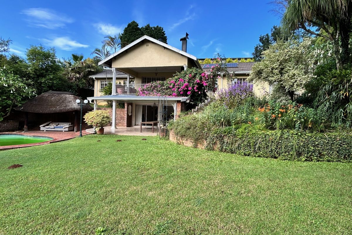 Montrose 4 bedoom house to Let - Photo 2