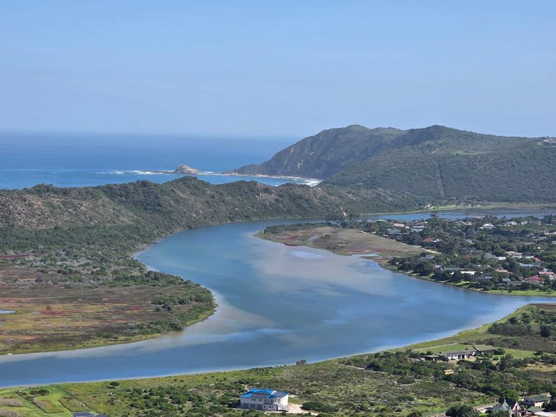 35 Hectares of Untouched Paradise with Panoramic Sedgefield & Ocean Views - Photo 6