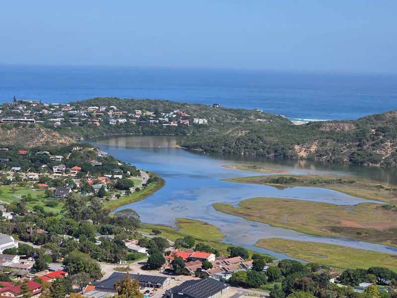 35 Hectares of Untouched Paradise with Panoramic Sedgefield & Ocean Views - Photo 2