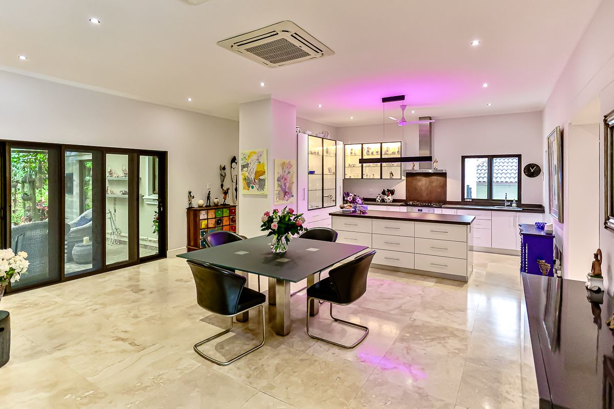 Stunning 4-bedroom home in secure Ballito Gardens Estate, perfect for family living & coastal bliss - Photo 5