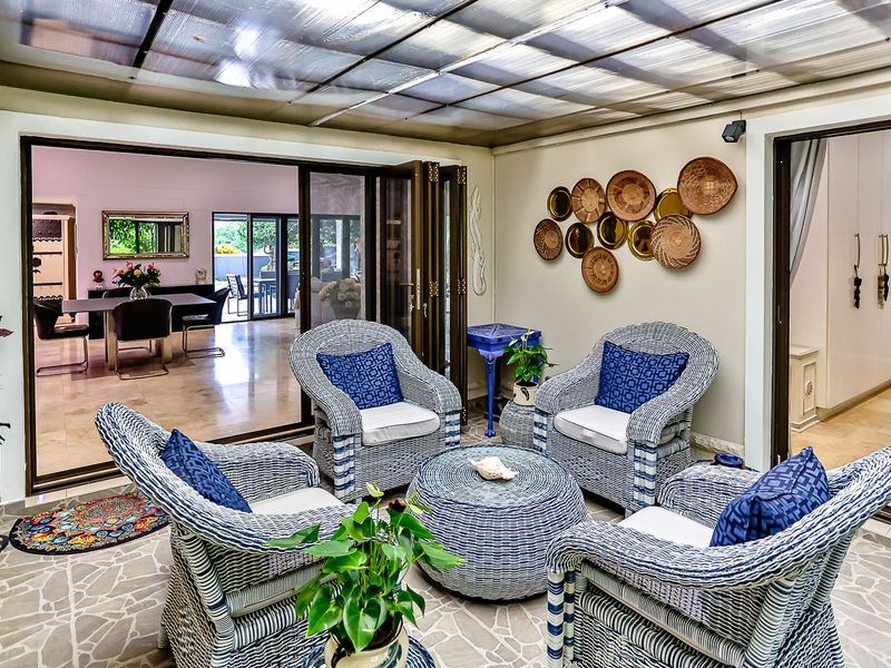Stunning 4-bedroom home in secure Ballito Gardens Estate, perfect for family living & coastal bliss - Photo 9