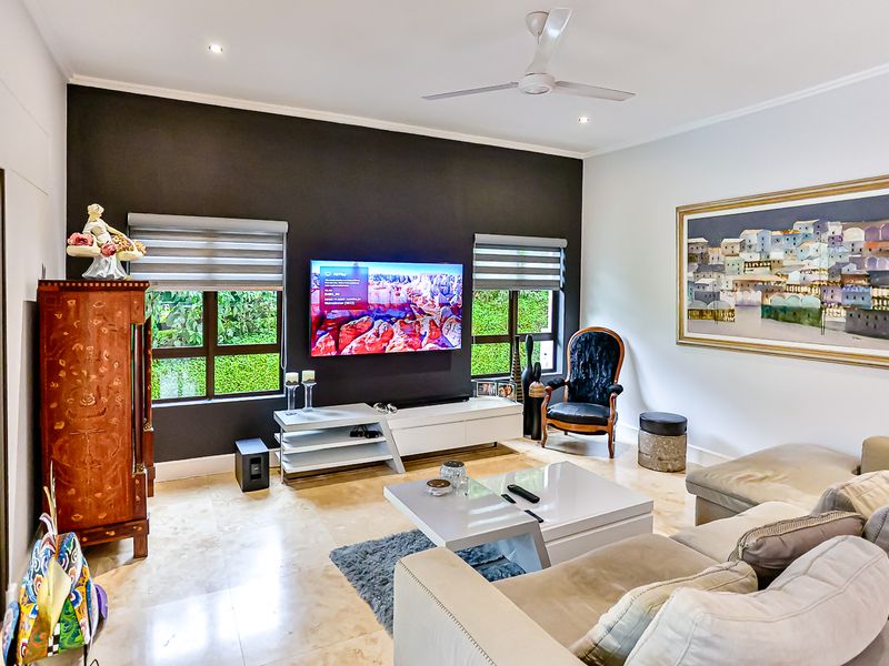 Stunning 4-bedroom home in secure Ballito Gardens Estate, perfect for family living & coastal bliss - Photo 6