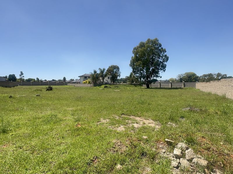 Vacant Land for Sale in Helderwyk Estate – No Transfer Costs - Photo 2