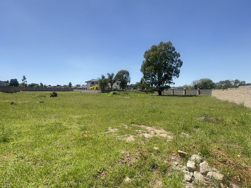 Vacant Land for Sale in Helderwyk Estate – No Transfer Costs - Photo 4