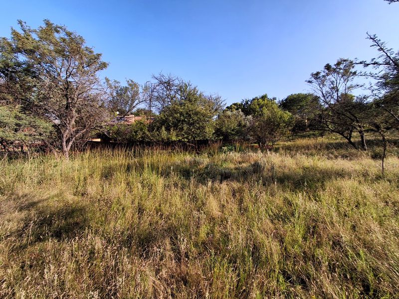 Prime Vacant Stand in Secure Eco Estate – Buffelspoort Lifestyle Living - Photo 10