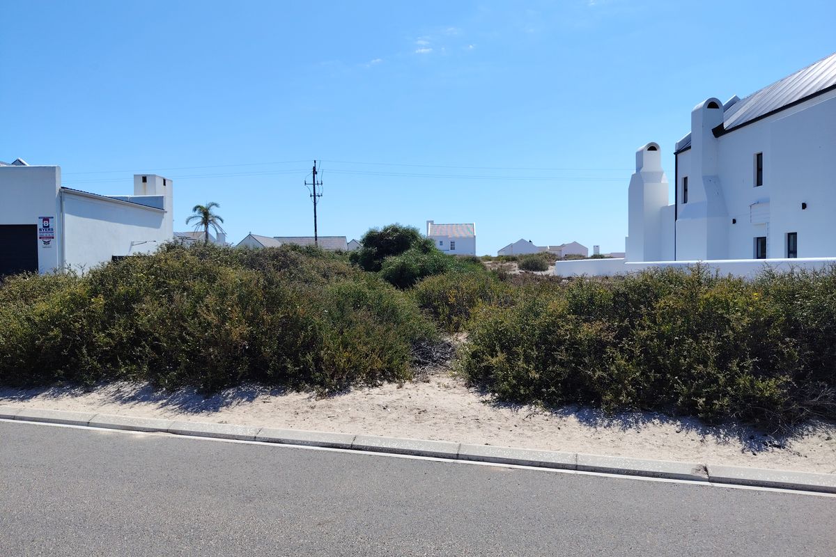 Discover Your Dream Oasis in Britannia Reef Estate, St Helena Bay - Photo 3