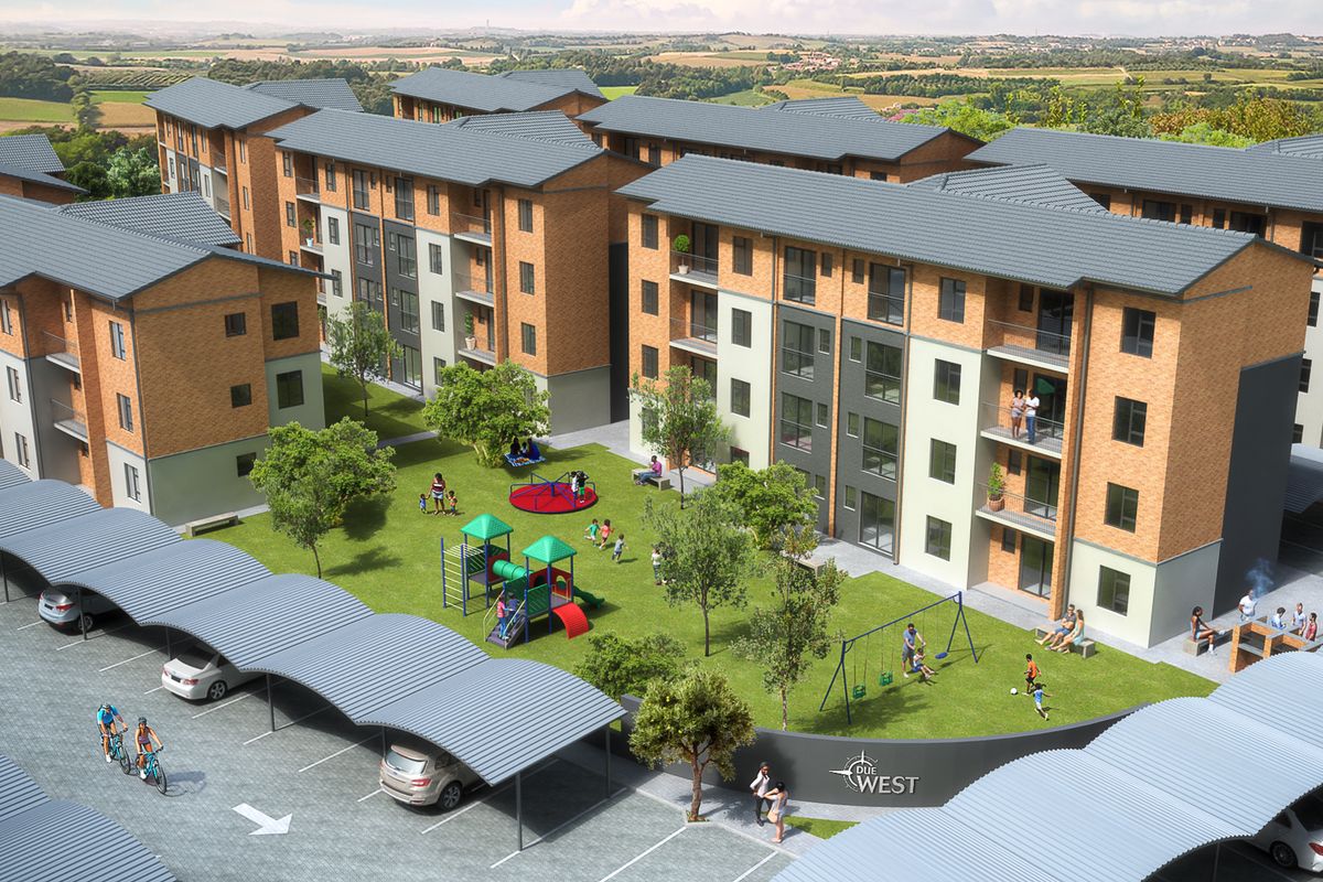 Brand-New First-Floor 2-Bedroom Apartment for Sale | Pretoria West - Photo 2