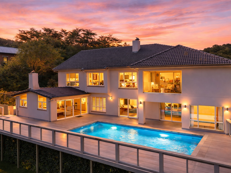 Renovated Beauty with views and space - Photo 7