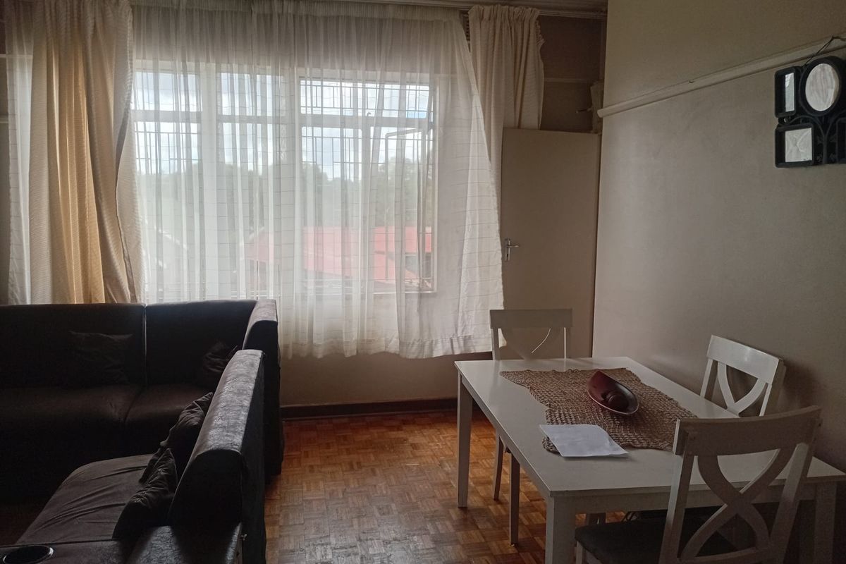 SCOTTSVILLE – 2 BEDROOM APARTMENT TO LET - Photo 4