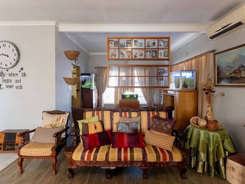 Stylish 4 Bedroom Home with Entertainer’s Braai Room and Large Erf - Photo 9