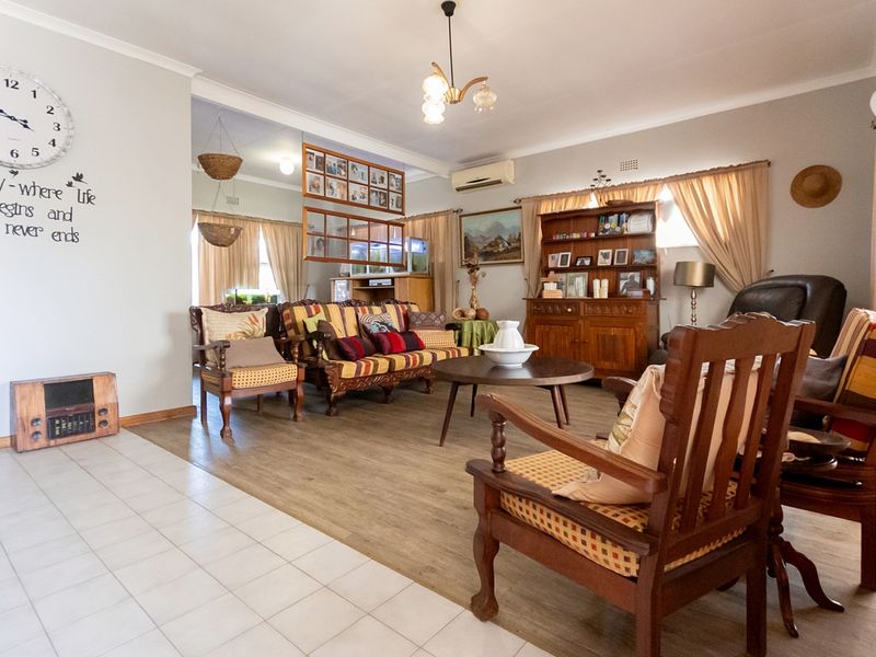 Stylish 4 Bedroom Home with Entertainer’s Braai Room and Large Erf - Photo 7