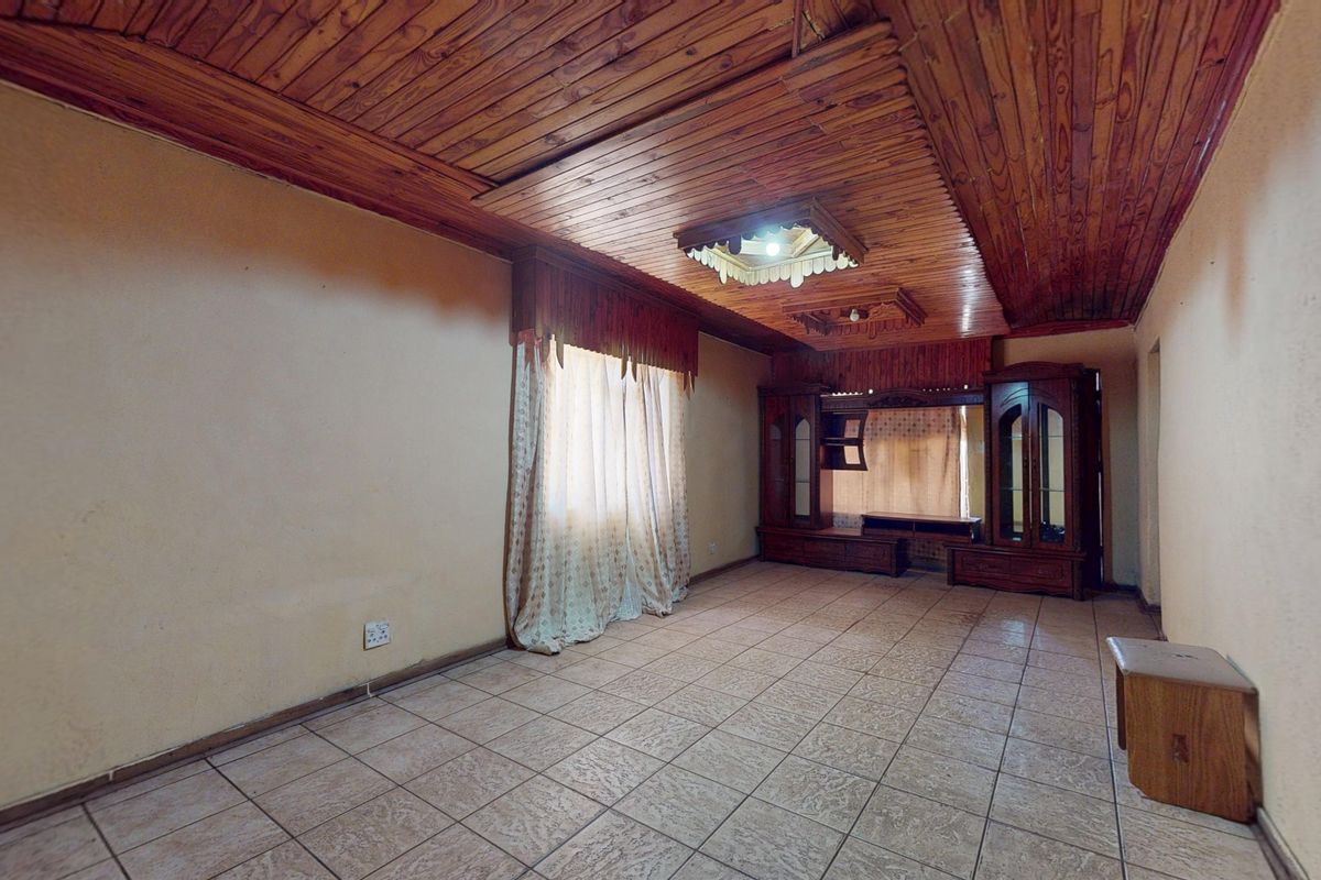 Three Bedroom Family House To Rent at Sarafina in Ikageng Location Potchefstroom - Photo 5