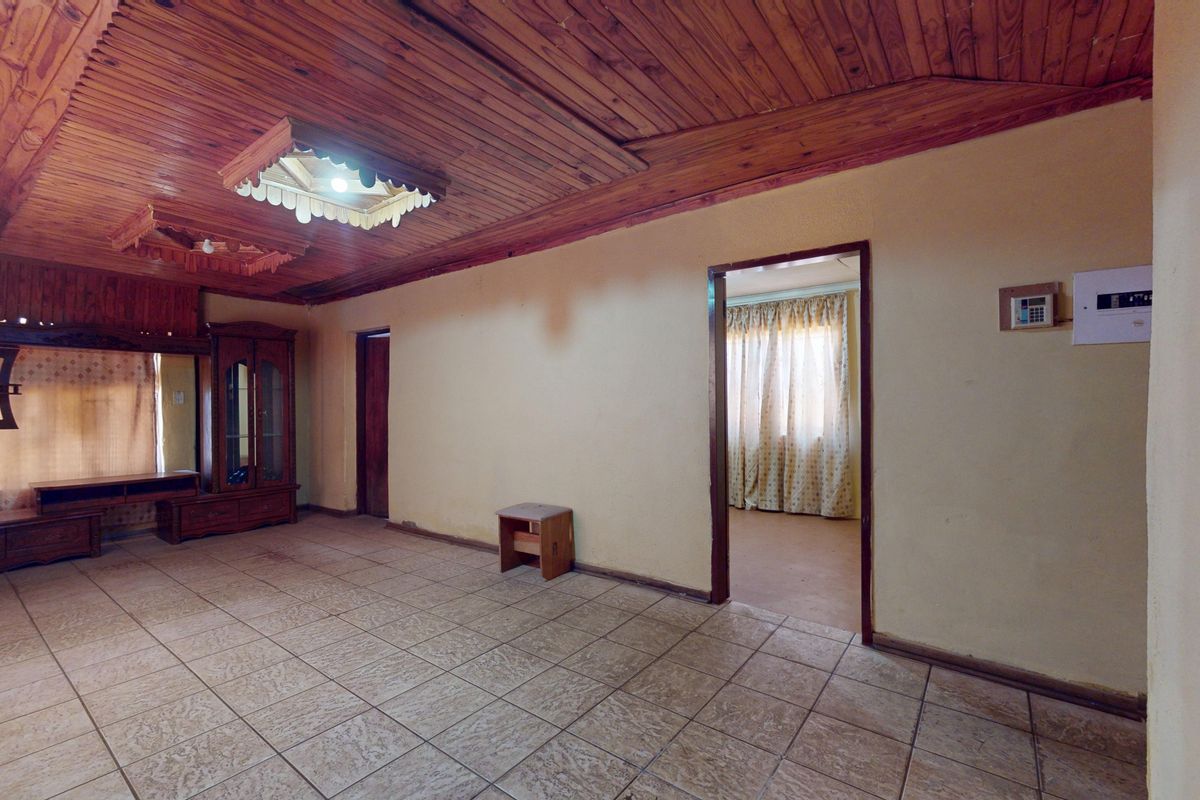 Three Bedroom Family House To Rent at Sarafina in Ikageng Location Potchefstroom - Photo 2